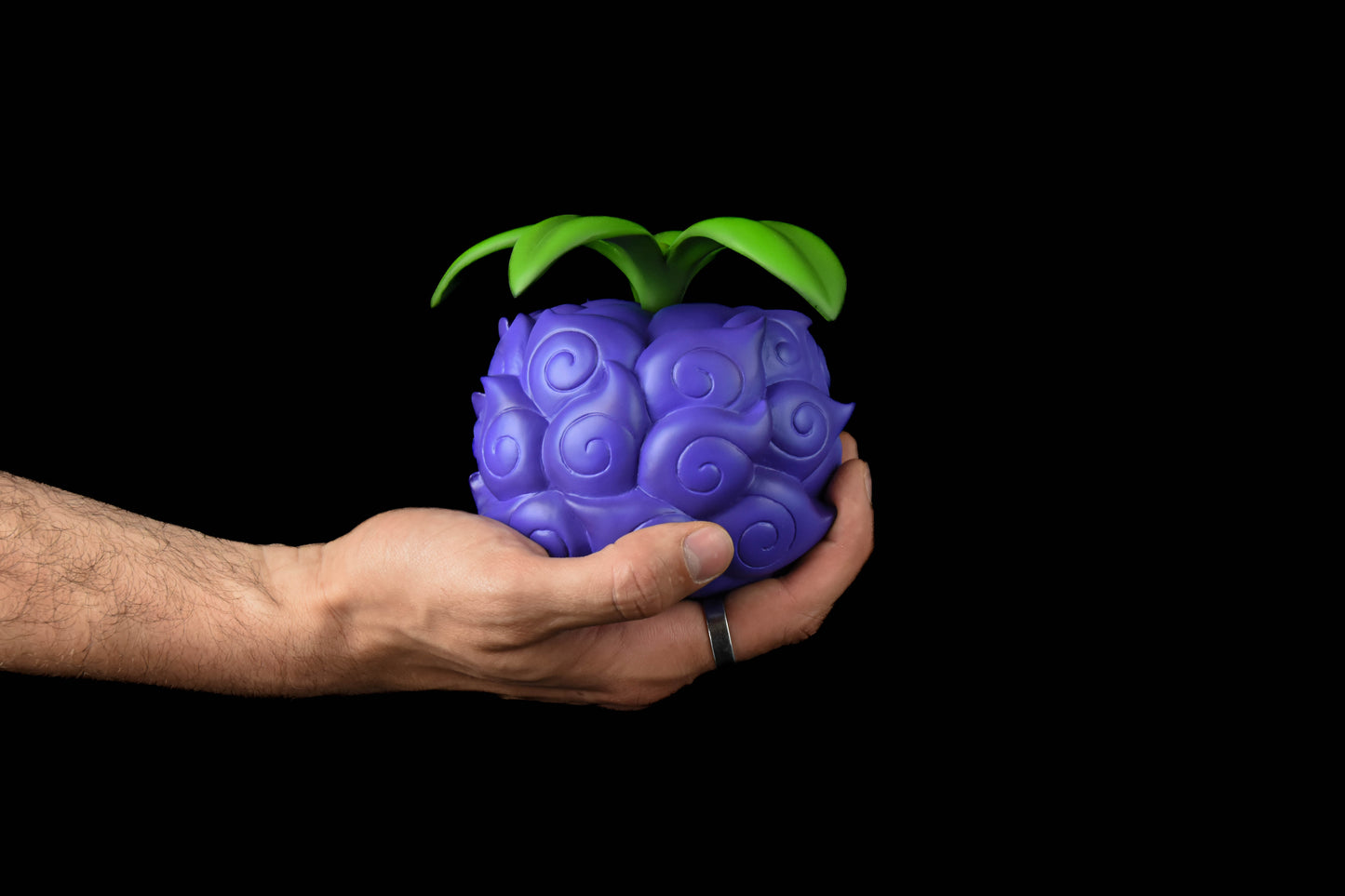 Yami Yami no mi – Fruit du démon de Barbe Noir version premium H.S