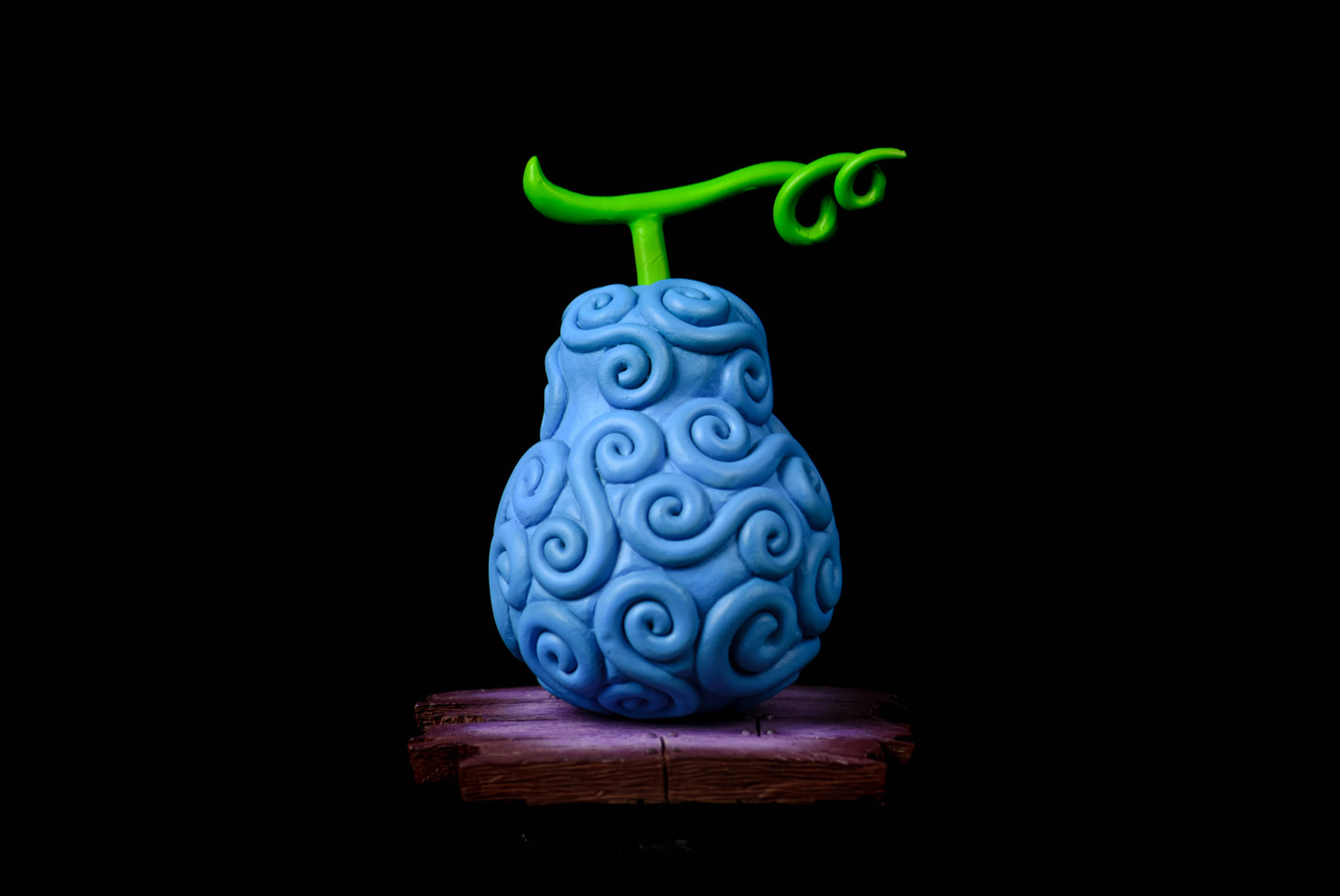 Gomu Gomu no Mi – Luffy Devil Fruit