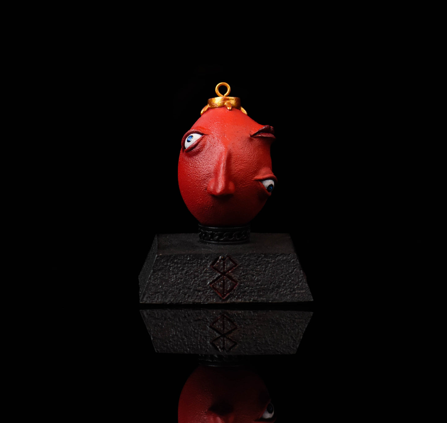 Behelit Oeuf du roi