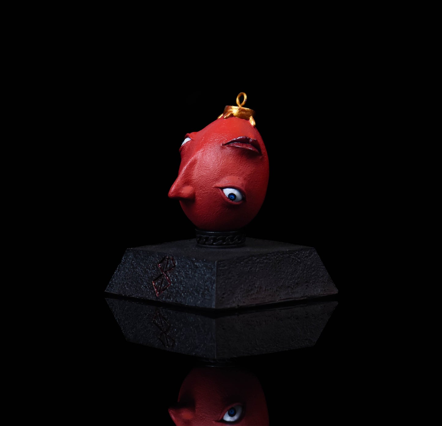 Behelit Oeuf du roi