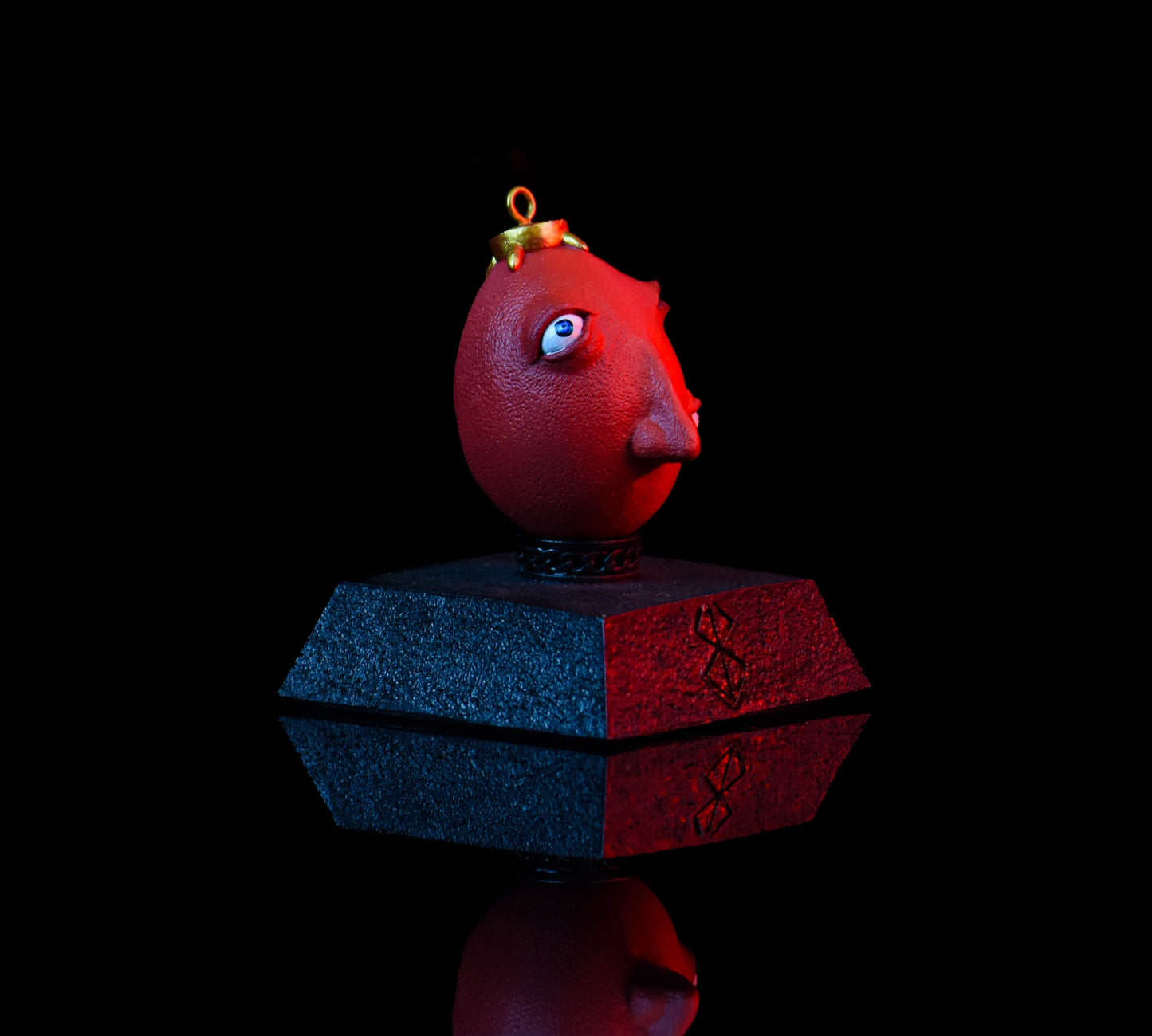 Behelit Oeuf du roi
