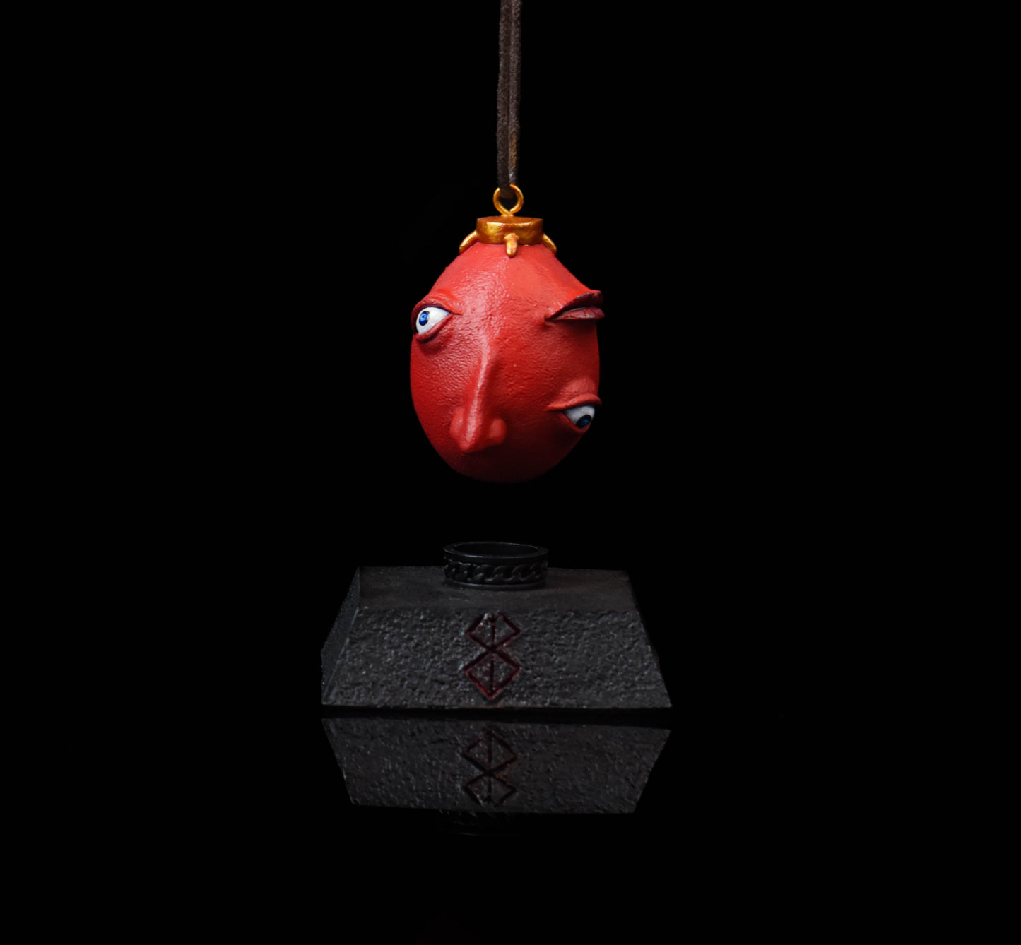 Behelit Oeuf du roi
