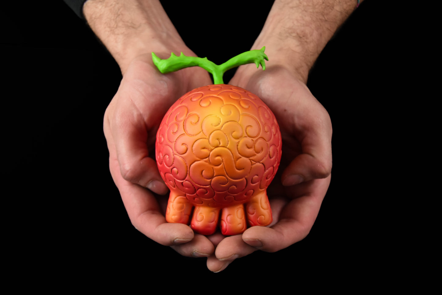 Gura Gura no Mi – Whitebeard's Devil Fruit