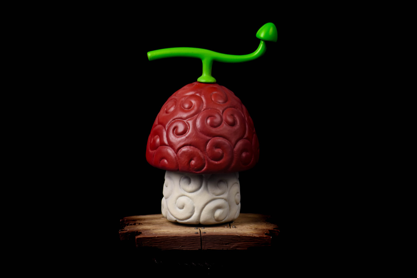 Gomu Gomu no Mi – Luffy Devil Fruit