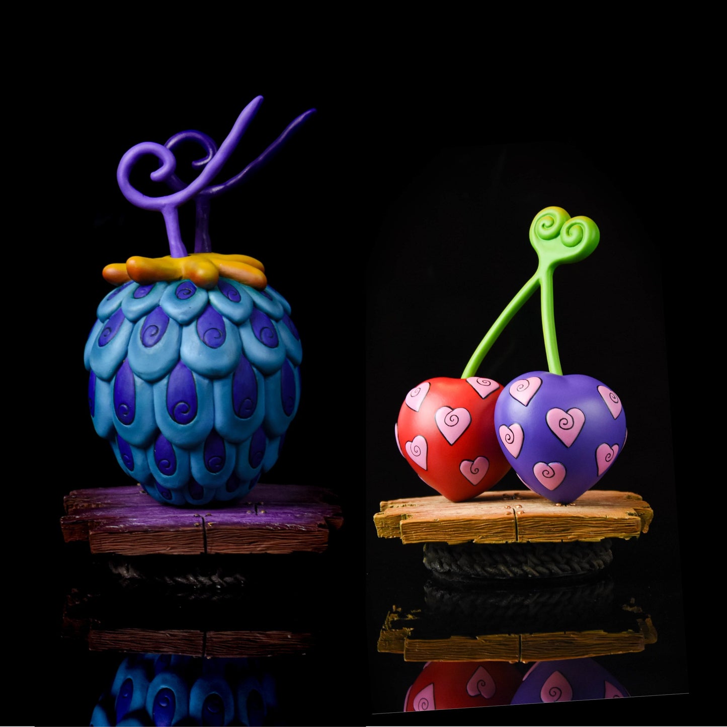 Pack de 2 fruits spéciaux