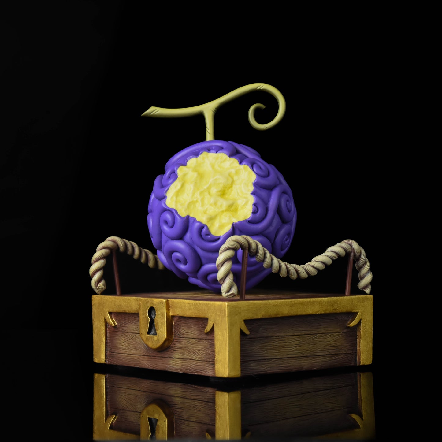 Gomu Gomu no Mi – Luffy Devil Fruit