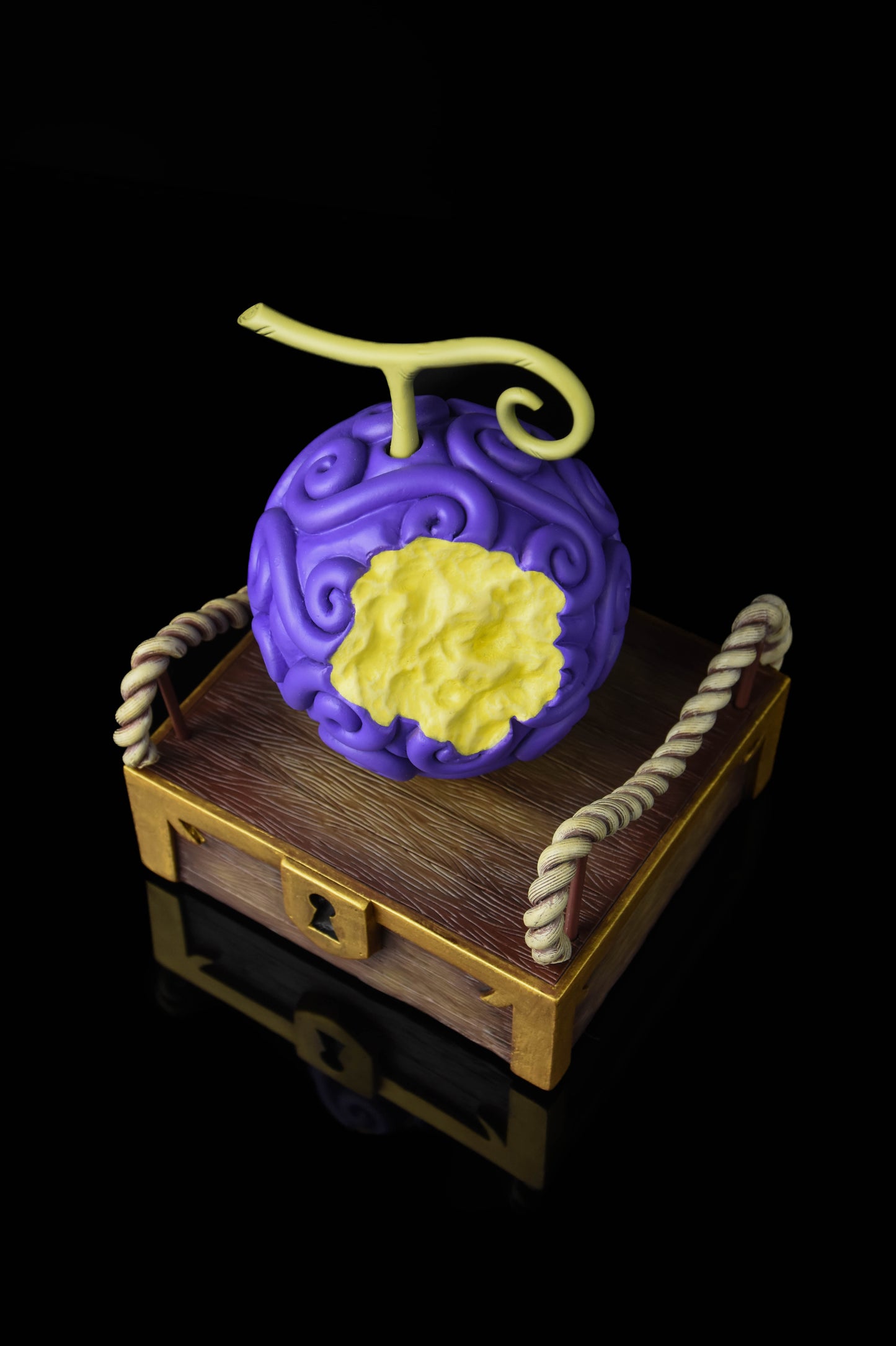 Gomu Gomu no Mi – Luffy Devil Fruit