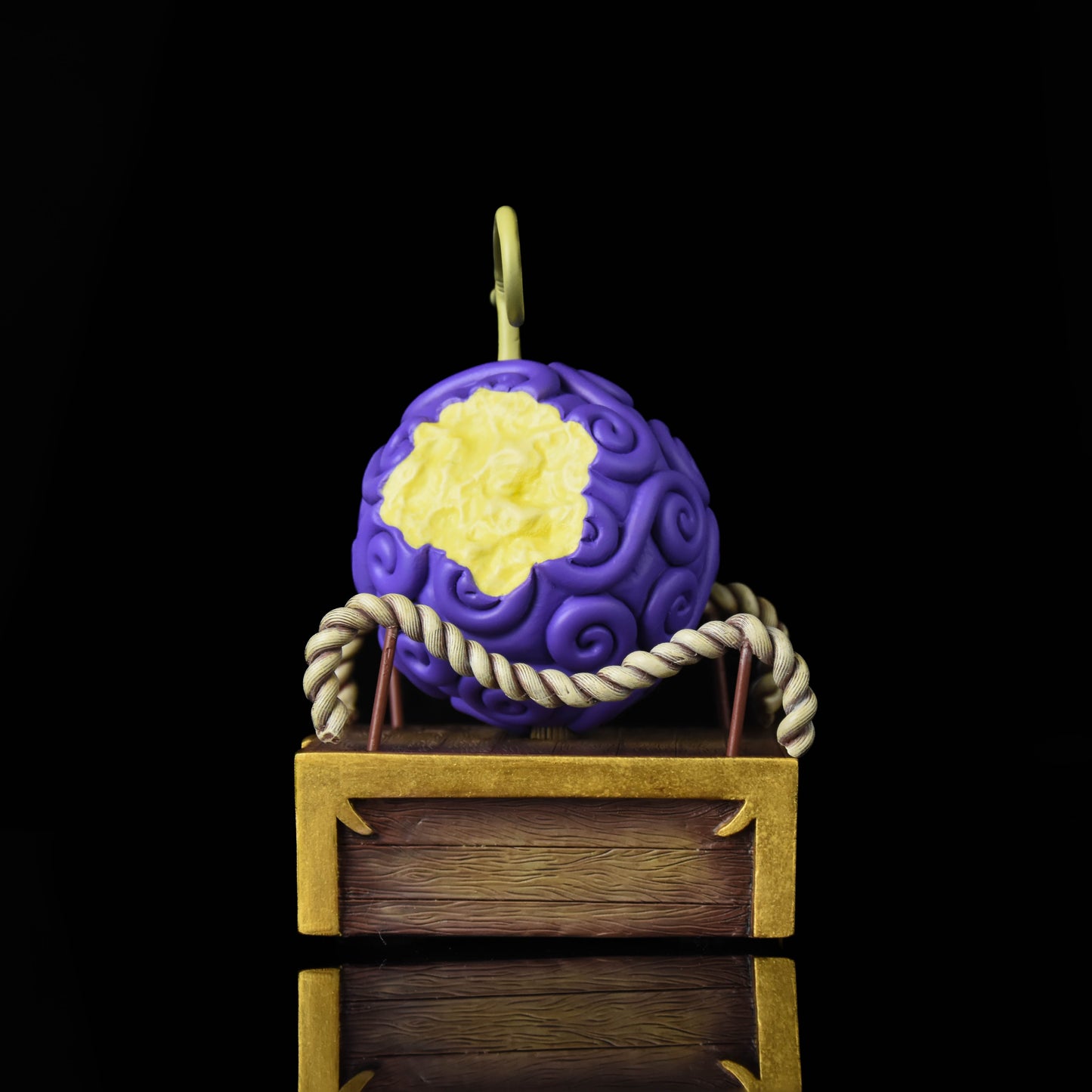 Gomu Gomu no Mi – Luffy Devil Fruit
