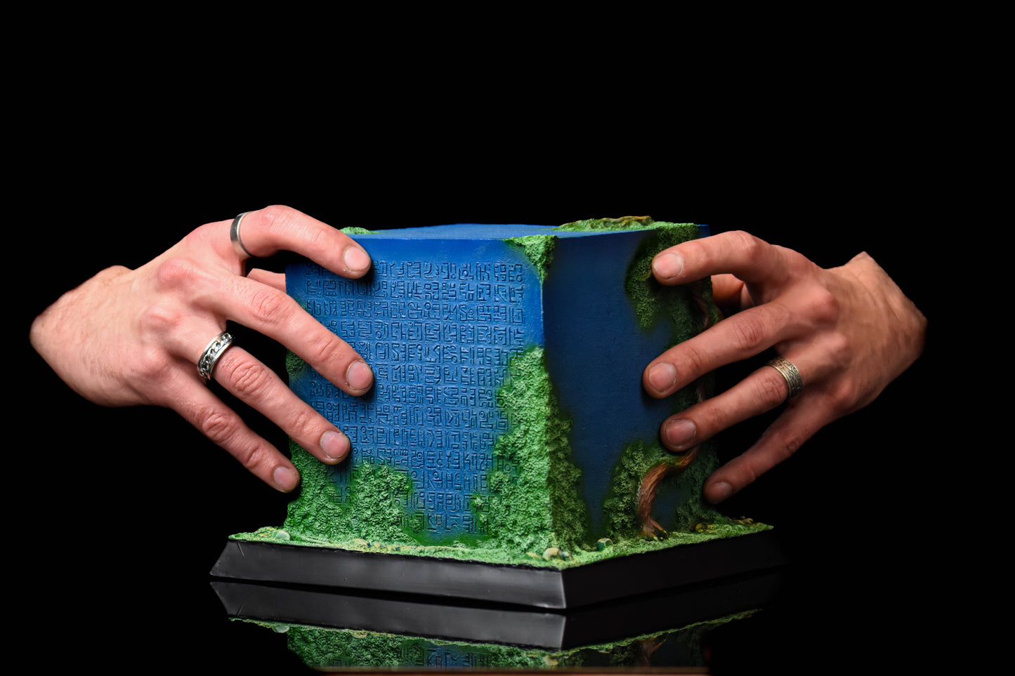 Pack Road Ponéglyphe + ponéglyphe antique