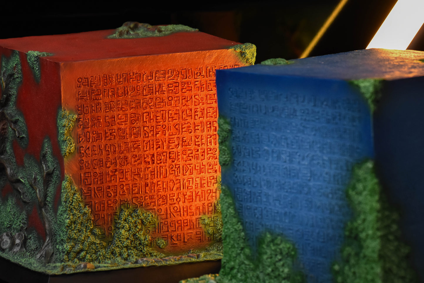 Pack Road Ponéglyphe + ponéglyphe antique