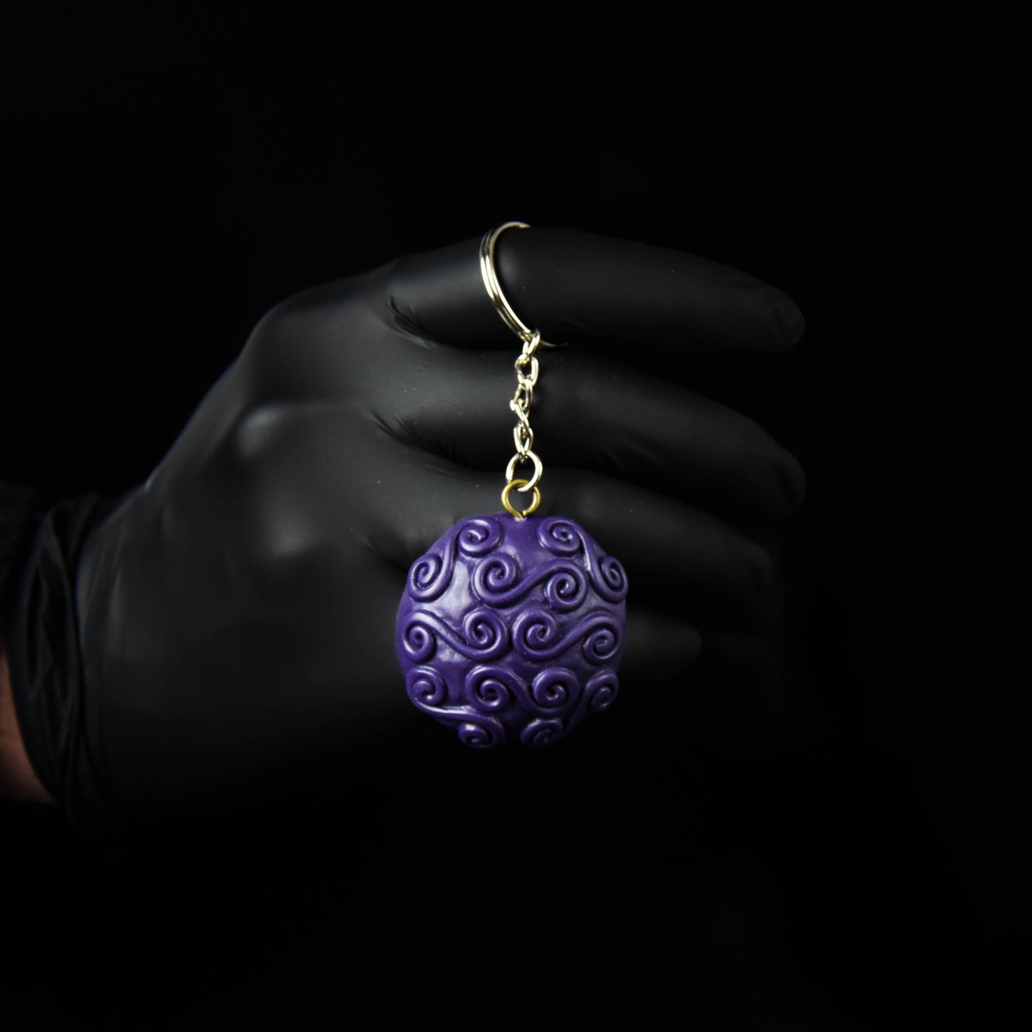 GOMU key ring