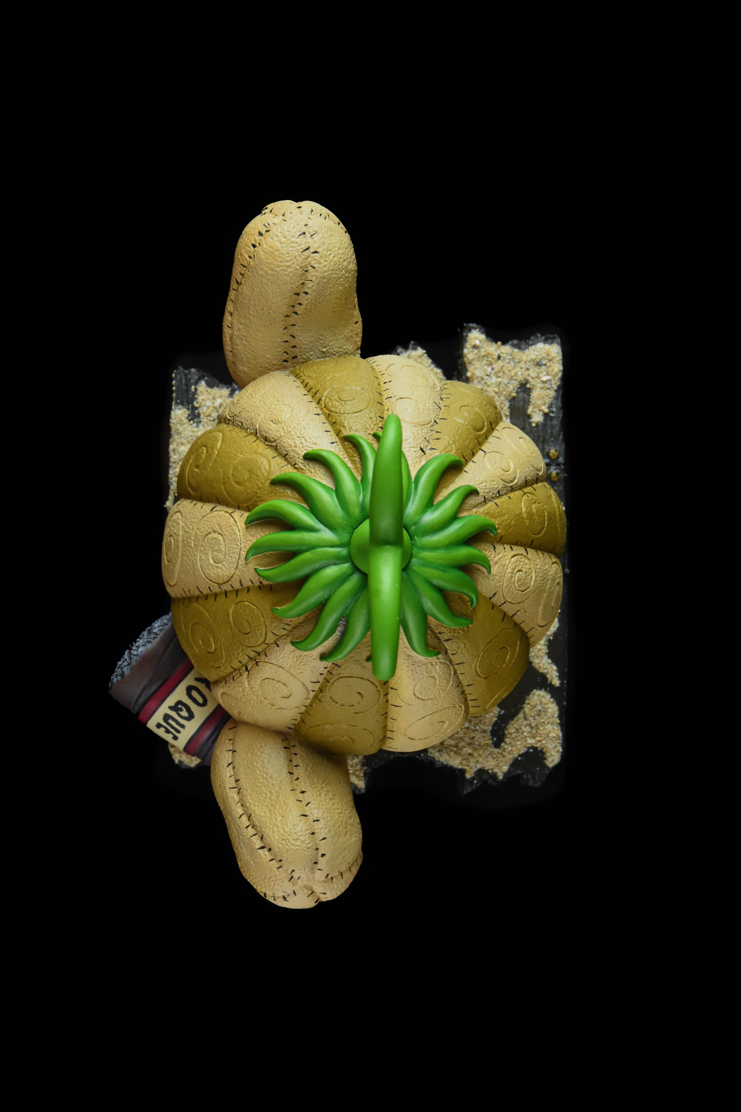Suna Suna no Mi – Fruit du démon Crocodile version premium