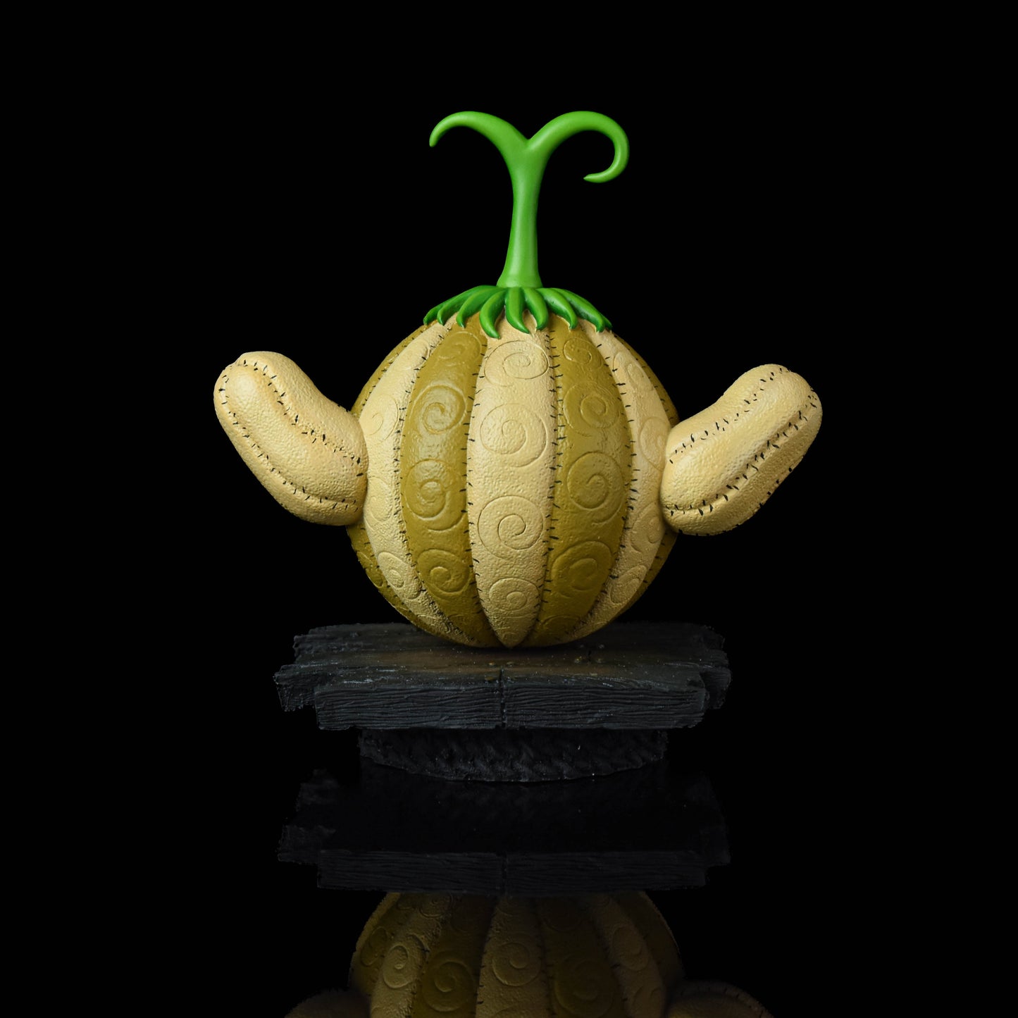 Suna Suna no Mi – Crocodile Devil Fruit