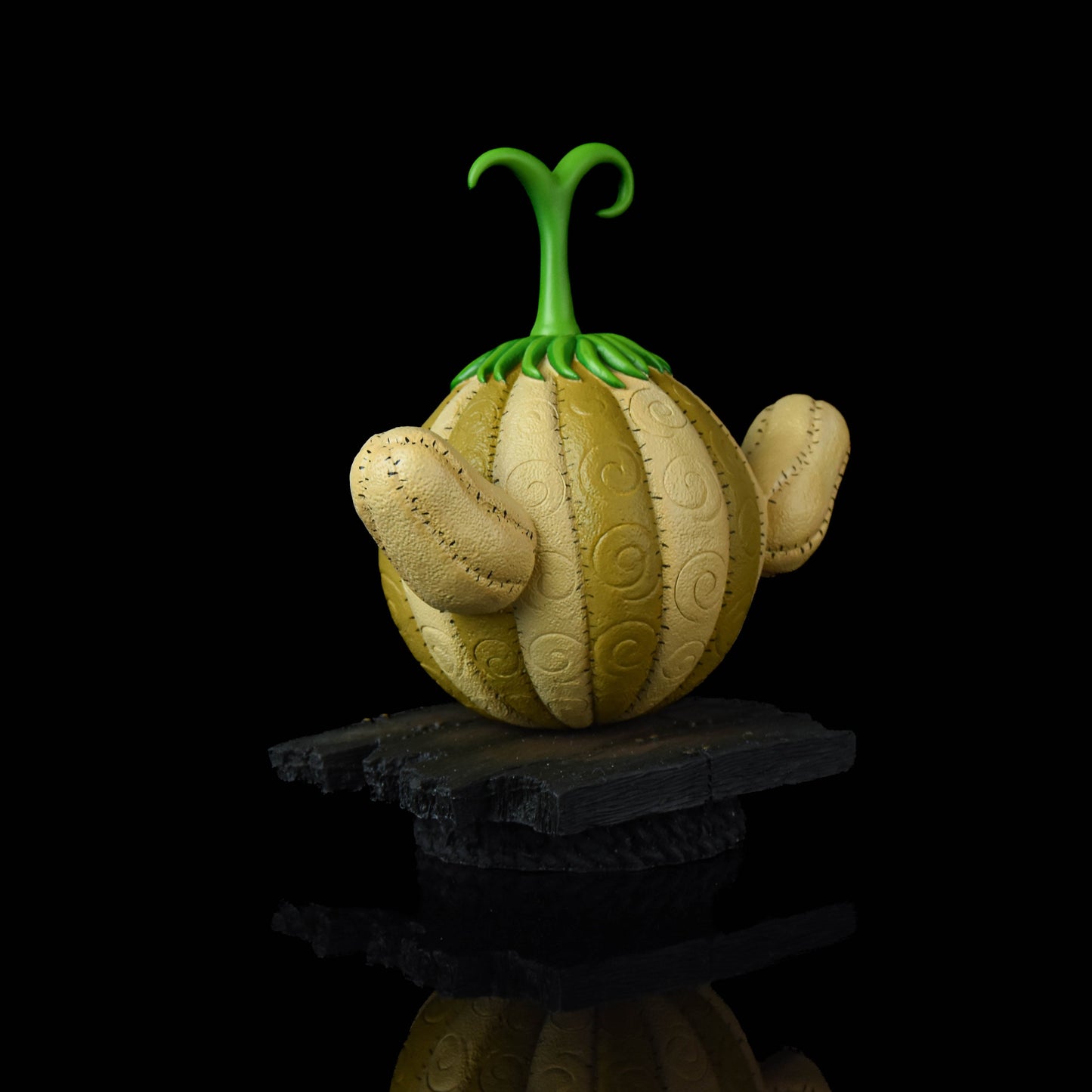 Suna Suna no Mi – Crocodile Devil Fruit