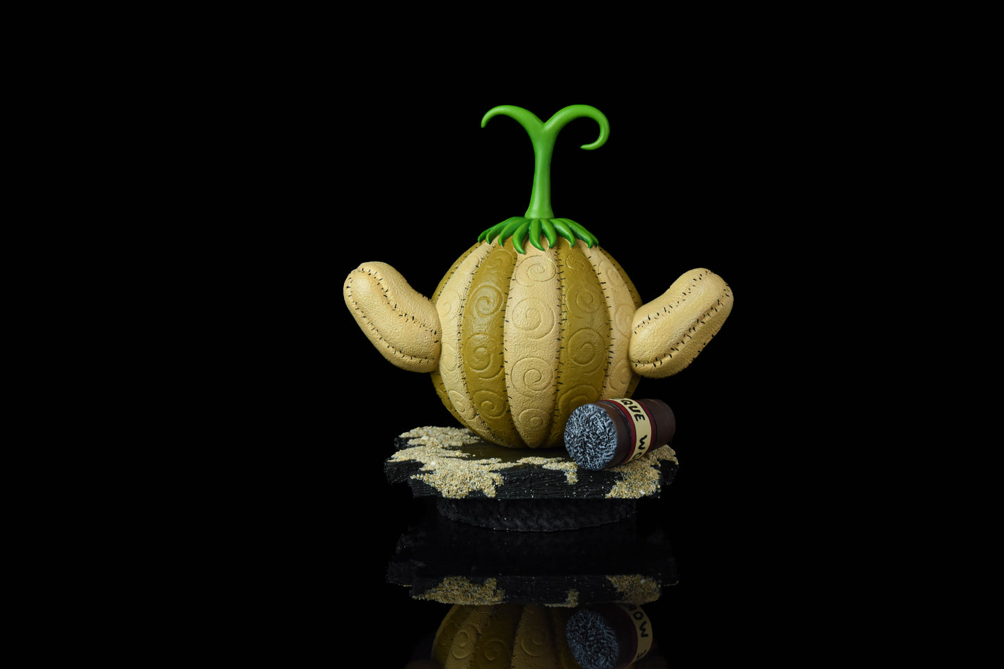 Suna Suna no Mi – Fruit du démon Crocodile version premium