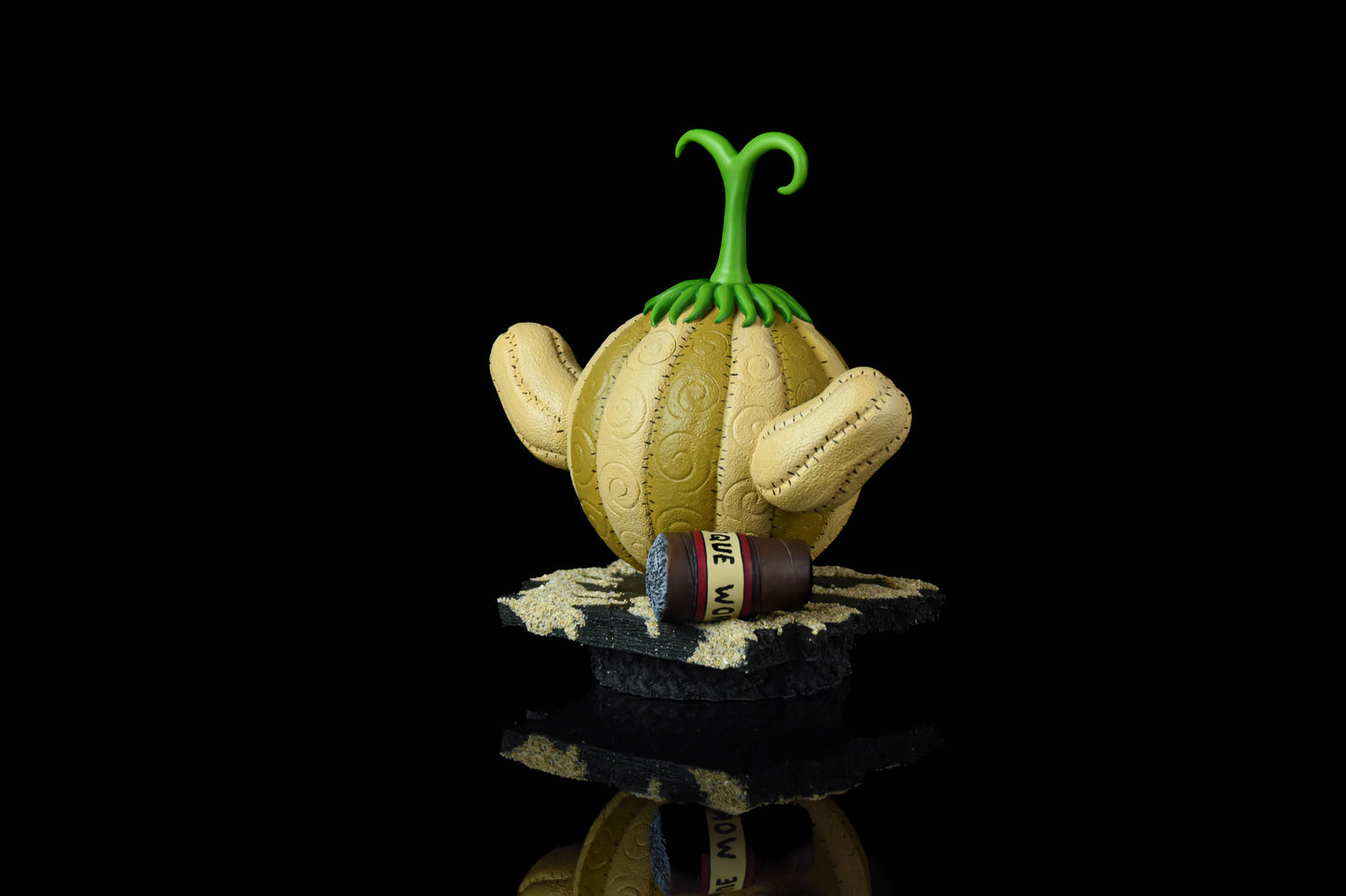Suna Suna no Mi – Fruit du démon Crocodile version premium