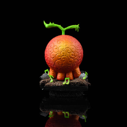 Yomi Yomi no mi – Fruit du démon de Brook version premium