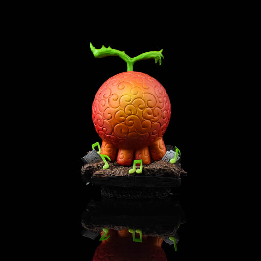 Gura Gura no Mi – Whitebeard's Devil Fruit
