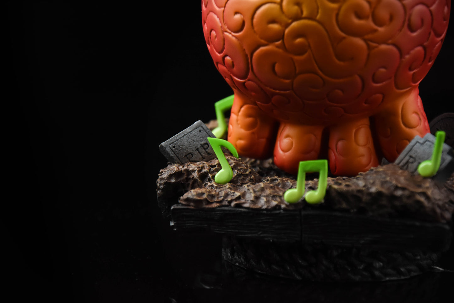 Yomi Yomi no mi – Fruit du démon de Brook version premium