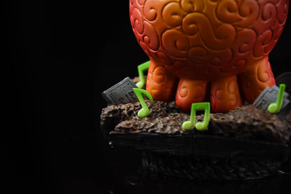 Yomi Yomi no mi – Fruit du démon de Brook version premium