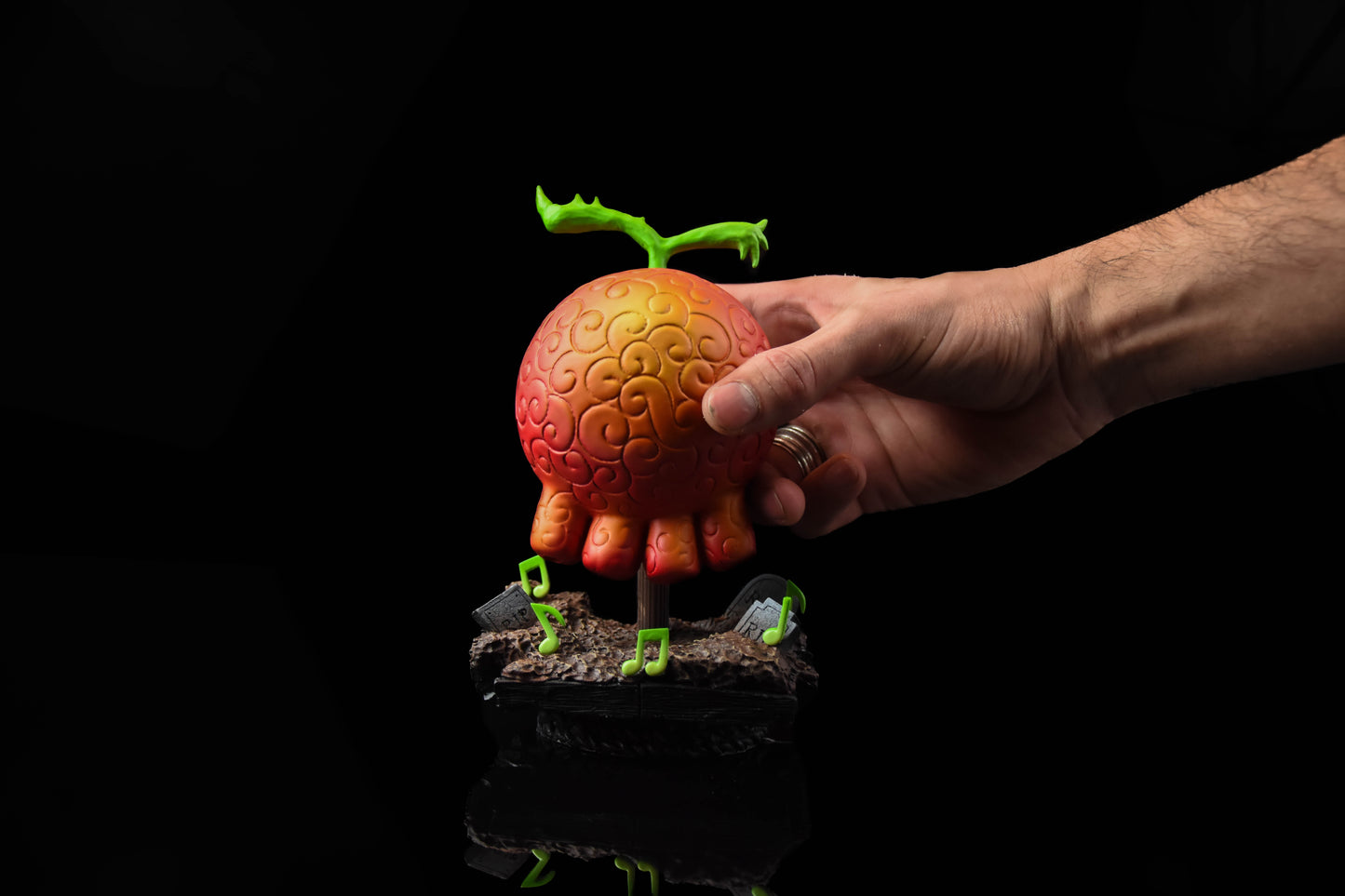 Yomi Yomi no mi – Fruit du démon de Brook version premium