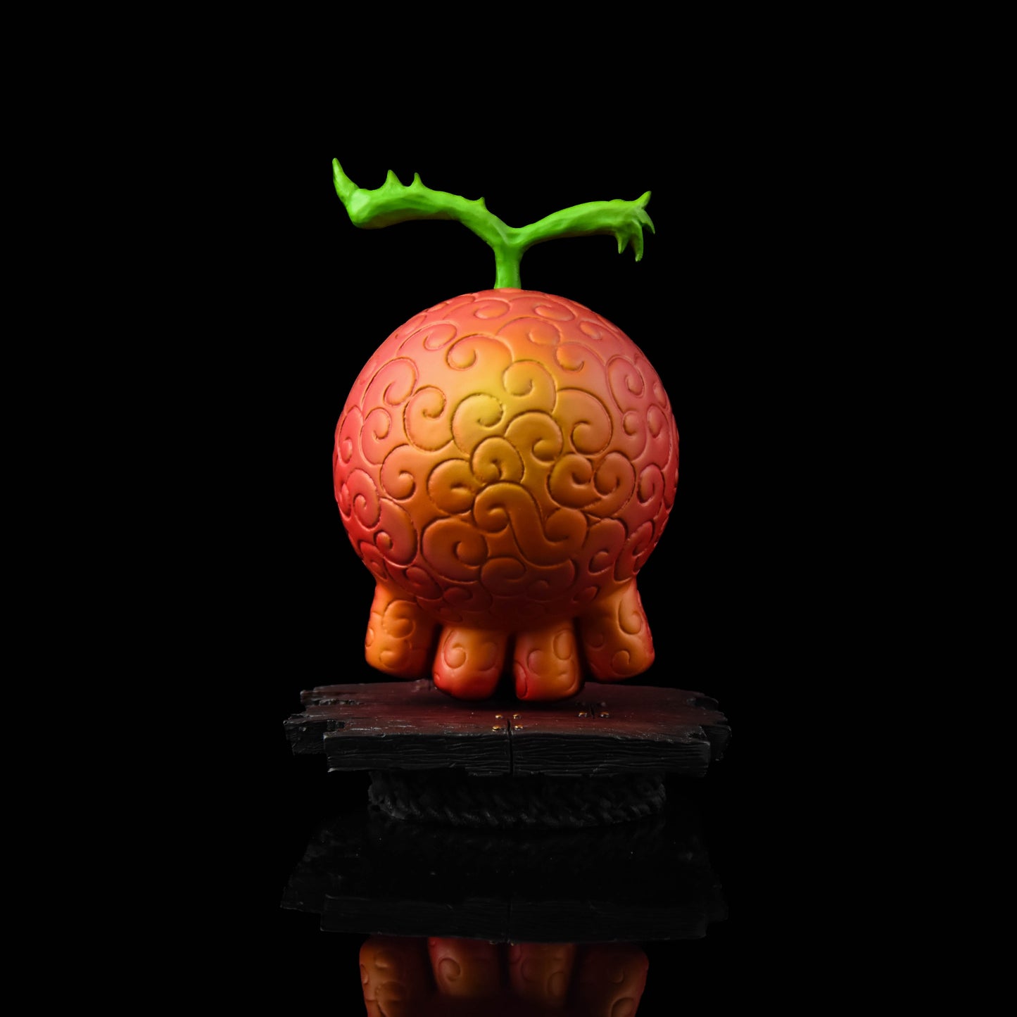 Gura Gura no Mi – Whitebeard's Devil Fruit