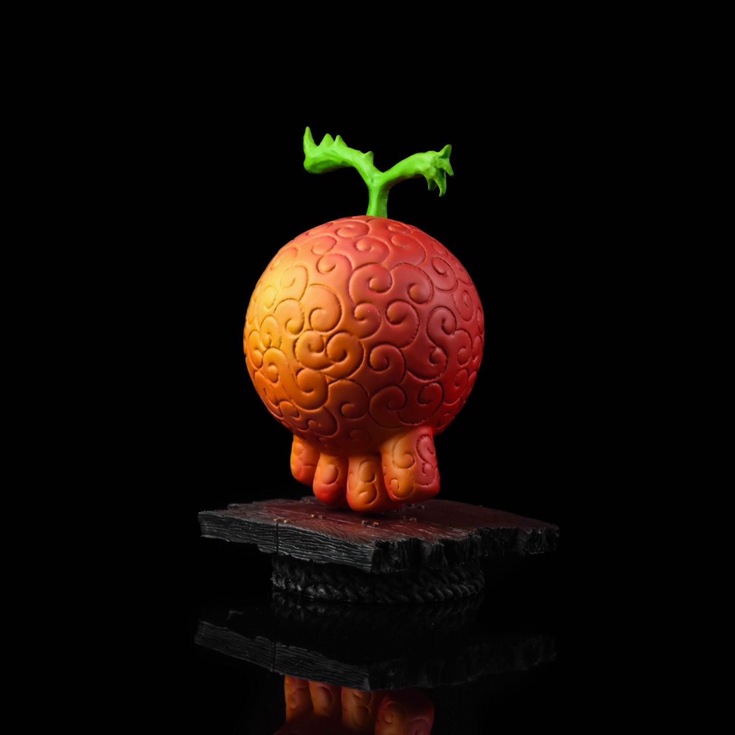 Gura Gura no Mi – Whitebeard's Devil Fruit
