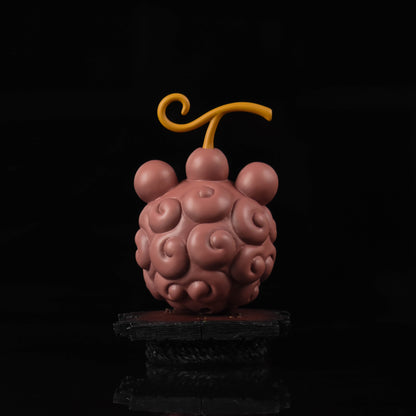 Nikyu Nikyu no Mi – Fruit du démon de Bartholomew Kuma