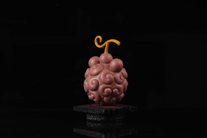 Nikyu Nikyu no Mi – Fruit du démon de Bartholomew Kuma