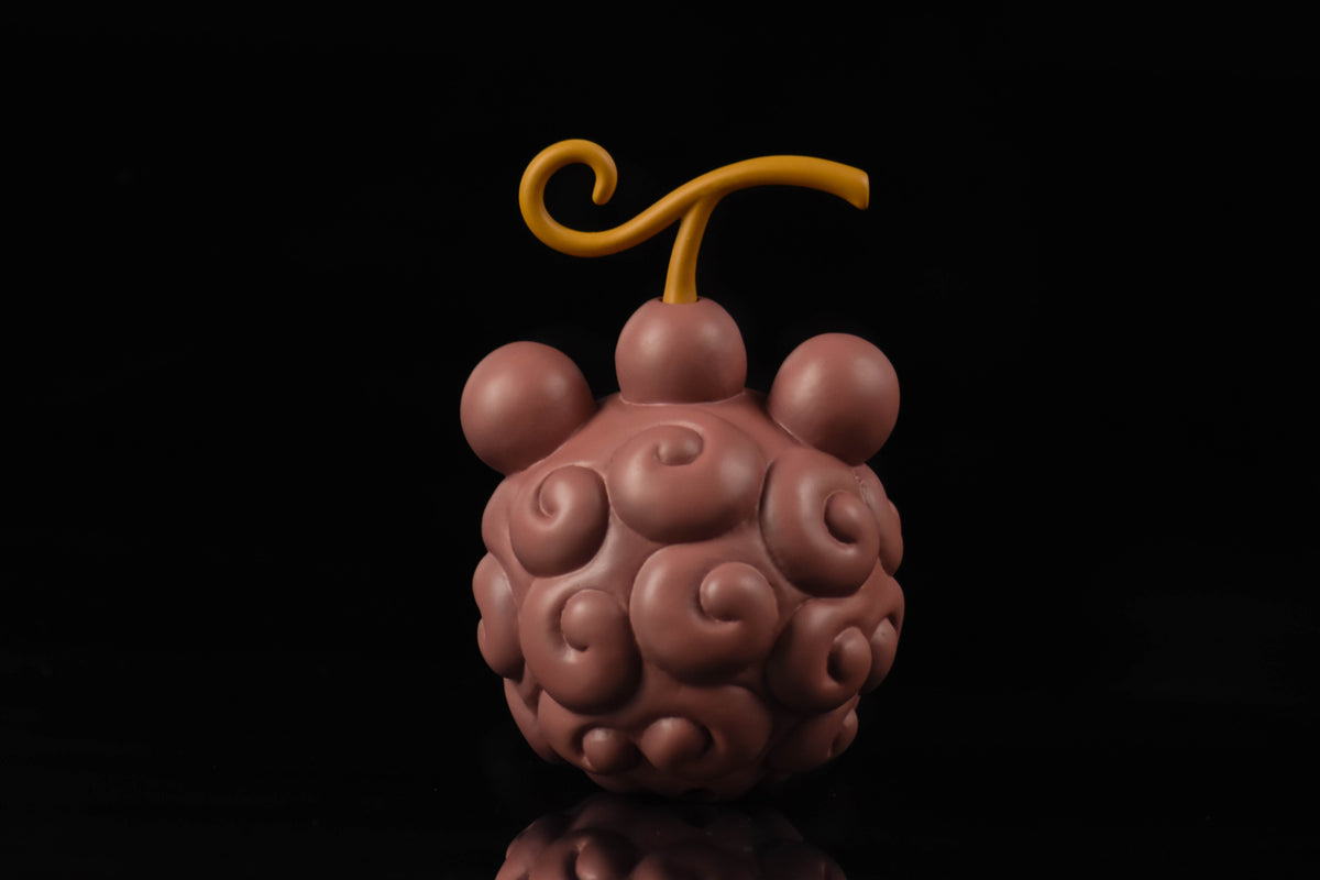 Nikyu Nikyu no Mi – Fruit du démon de Bartholomew Kuma
