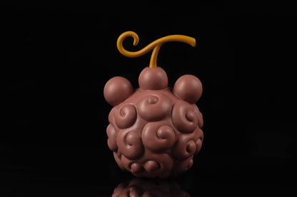 Nikyu Nikyu no Mi – Fruit du démon de Bartholomew Kuma