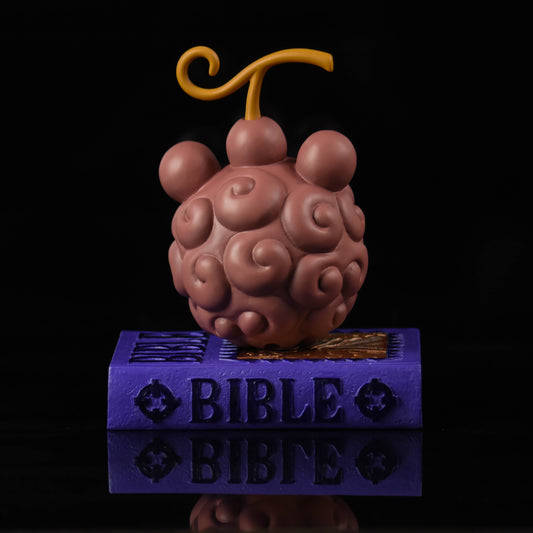 Nikyu Nikyu no Mi – Fruit du démon de Bartholomew Kuma version premium
