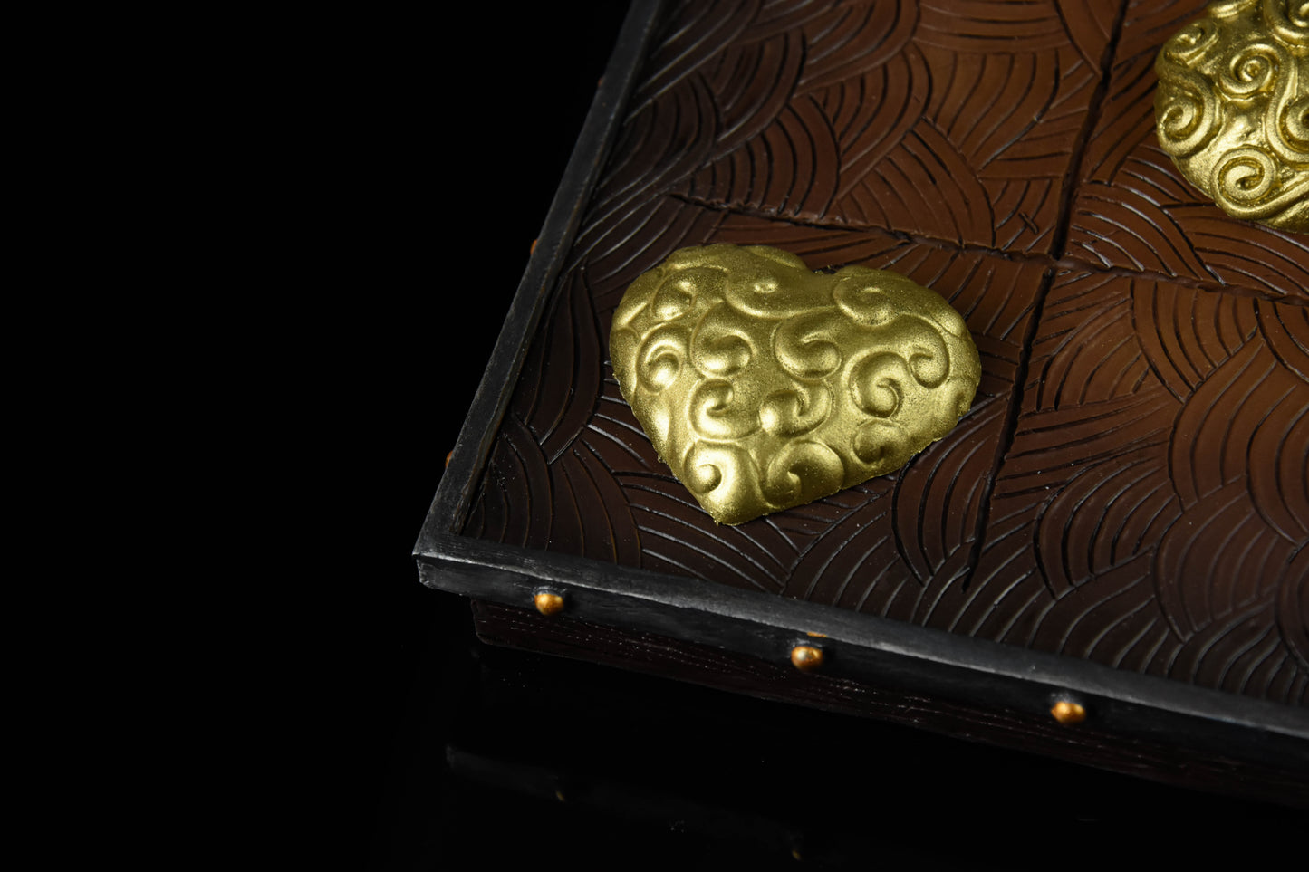 Jeu de Plateau Fruit du Démon (Morpion)