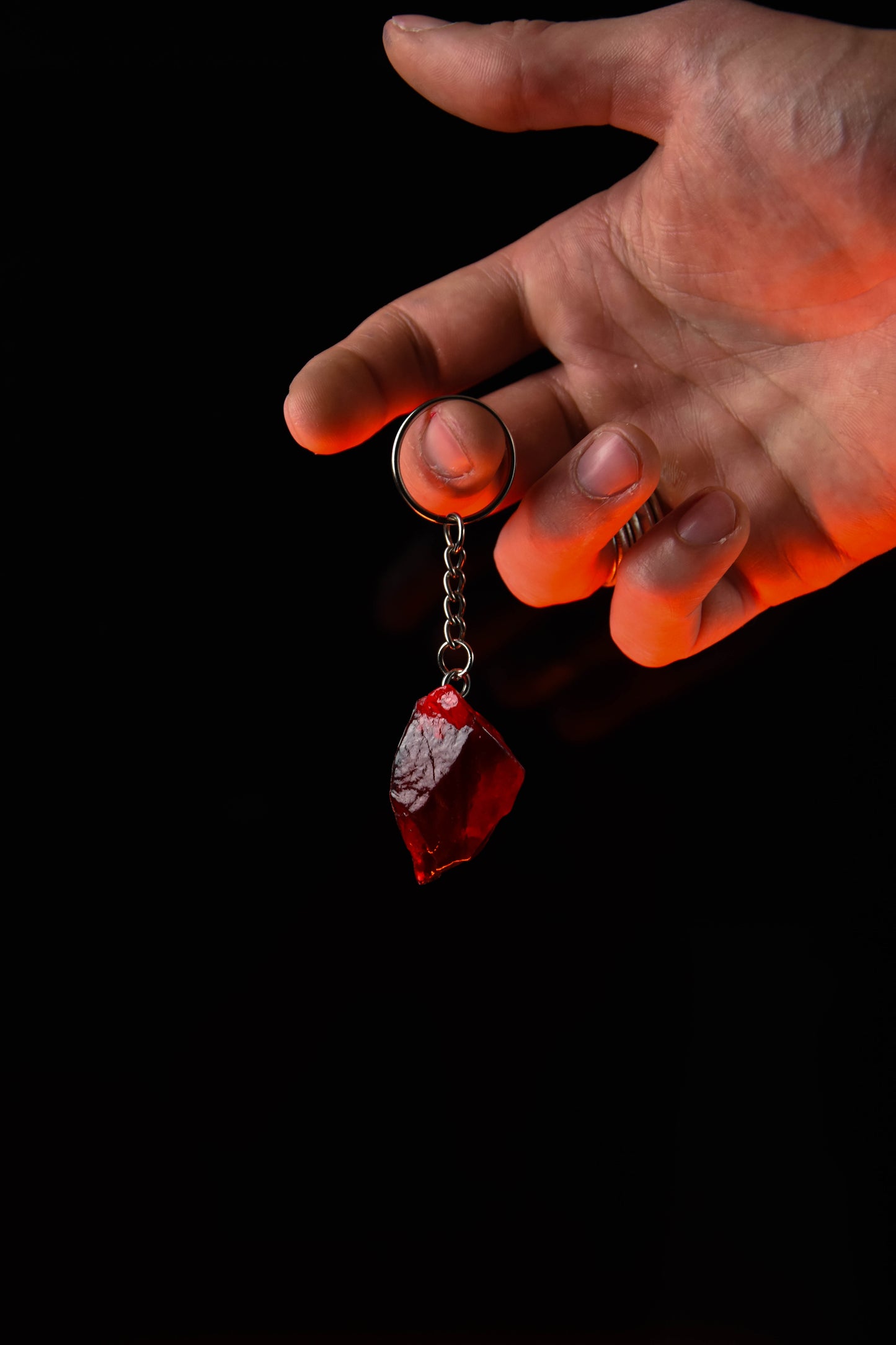 Porte clé pierre philosophale