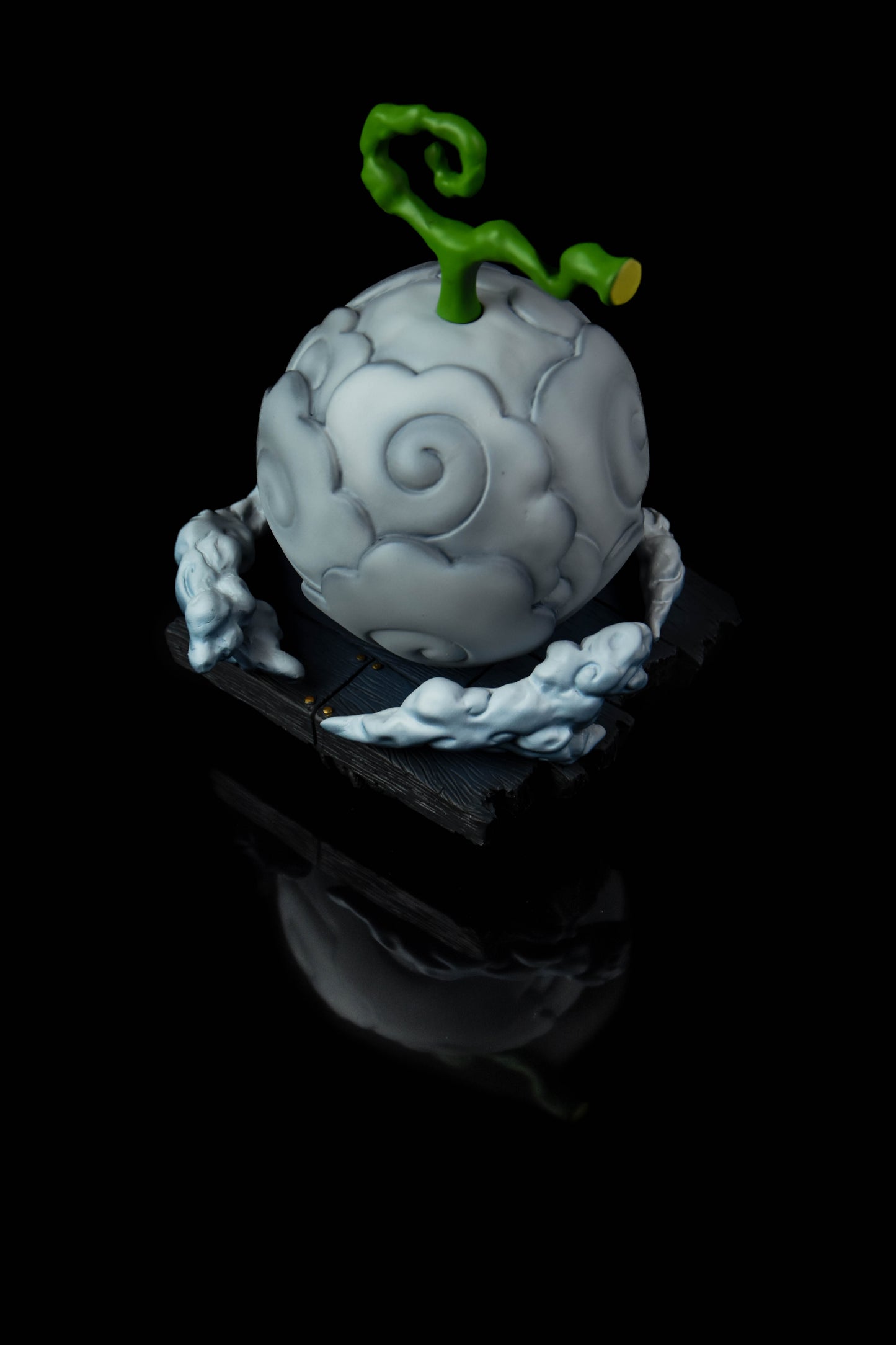 Moku Moku no mi – Fruit du démon de Smoker version premium
