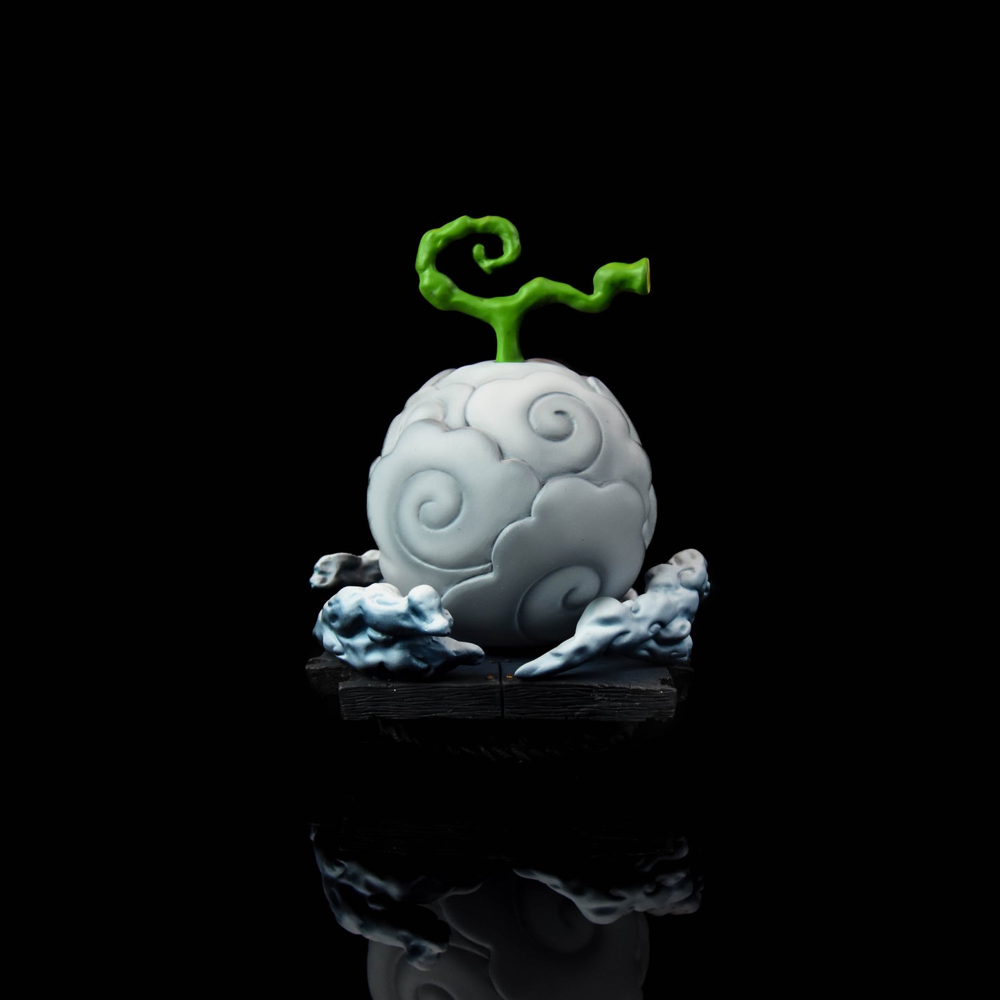 Moku Moku no mi – Fruit du démon de Smoker version premium