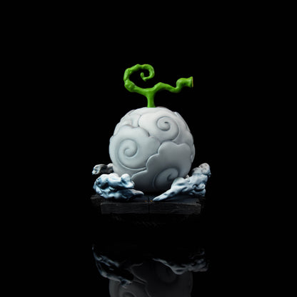 Gura Gura no Mi – Whitebeard's Devil Fruit