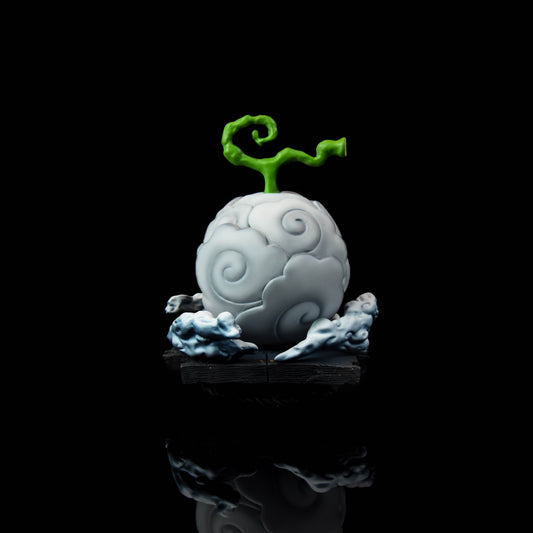 Gura Gura no Mi – Whitebeard's Devil Fruit