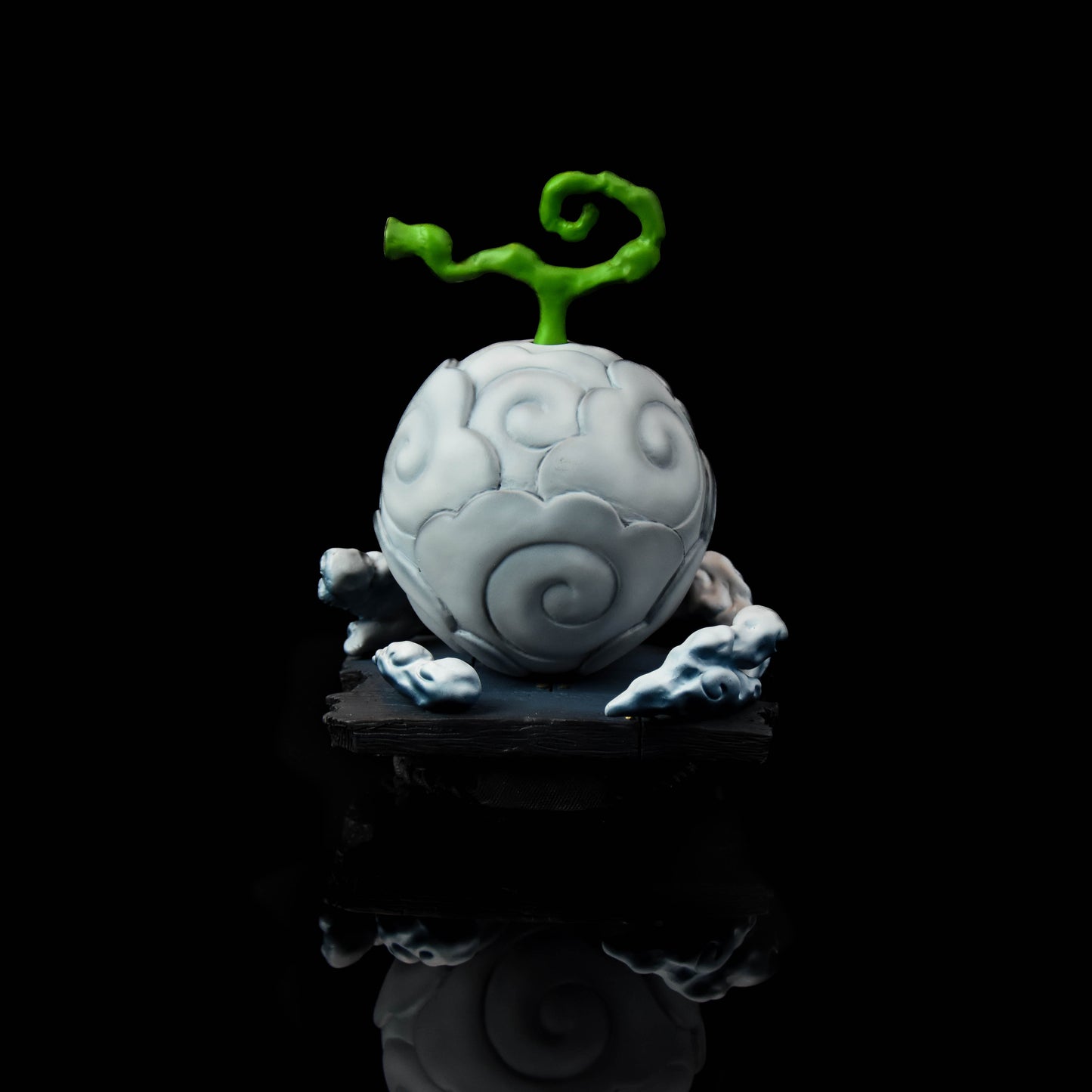 Moku Moku no mi – Fruit du démon de Smoker version premium
