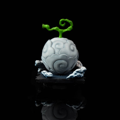 Gura Gura no Mi – Whitebeard's Devil Fruit