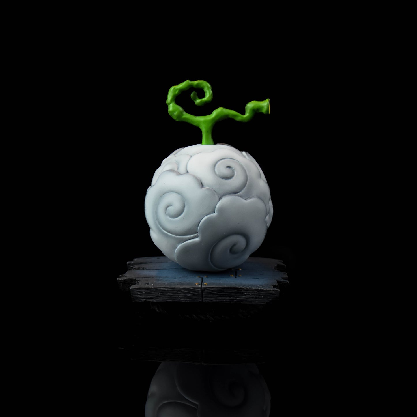 Gura Gura no Mi – Whitebeard's Devil Fruit
