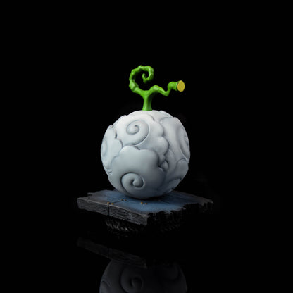 Gura Gura no Mi – Whitebeard's Devil Fruit